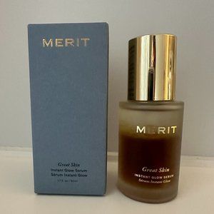 NEW: Great Skin Instant Glow Serum with Niacinamide and Hyaluronic Acid